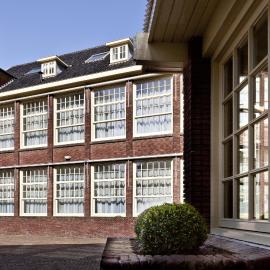 College Hotel Alkmaar, viešbutis Alkmare