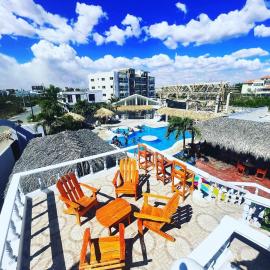 Hotel Sol Azul, hotel u gradu La Romana