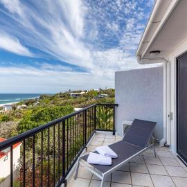 Your home from home with ocean views