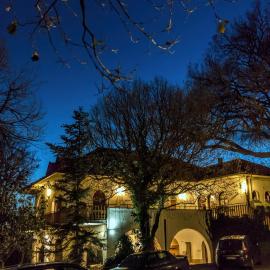 Domus Verdiana, hotel a Ragalna