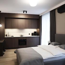 Apartamenty Legionów- A12 stylowy apartament w świetnej lokalizacji, Hotel in Kalisz