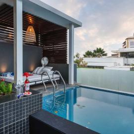 Isle View by VEO - Part of StayVista, hotel v destinácii Dabolim