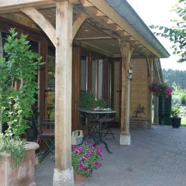 Bed&Breakfast 't Eikeltje, hôtel à Hollandscheveld