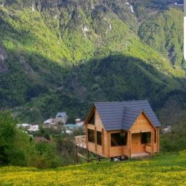 SunHouse, hotel din Khulo
