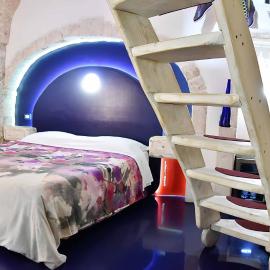 l'angolo di Gaudì, alcoba Fascinosa, hotel v destinácii Putignano