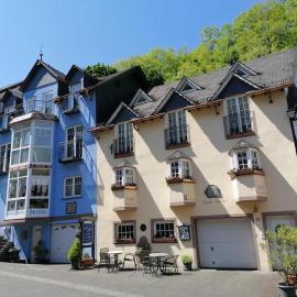 Hotel Ursula, hotel di Bernkastel-Kues
