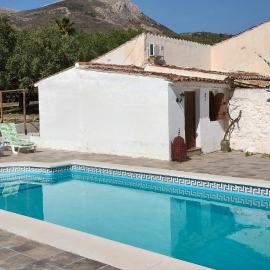 El Ventorrillo la alegría, viešbutis Malagoje