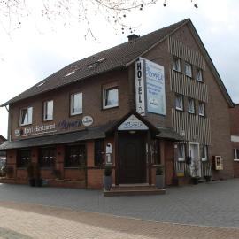 Hotel-Restaurant Olympia, hotel u gradu 'Selm'