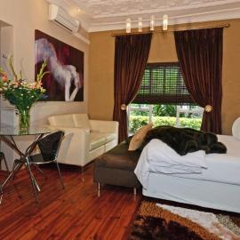 Saffron Guest House