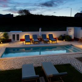 Quinta dos Pernobes, hotel v destinaci Arelho