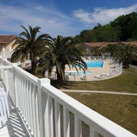 Anglet Biarritz Appartement avec piscine