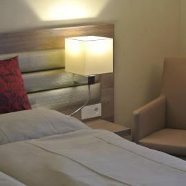 Hotel Saint Fiacre, hotelli kohteessa Bourscheid