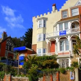 Hotel Hudson, Hotel in Torquay