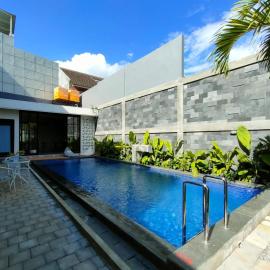 PENNY HOUSE Private Pool