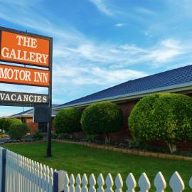 The Gallery Motor Inn, hotel in Dalby