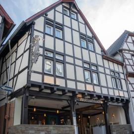 Hotel Restaurant Wolfsschlucht GmbH, מלון בבאד מינסטראייפל