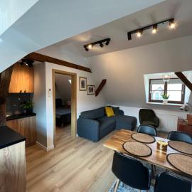 Apartament Miasteczko