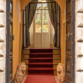 Palazzo Mosela Alla Porta، فندق في مونتيبولسيانو