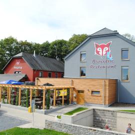 Camping Fuussekaul, hotel v mestu Heiderscheid