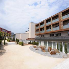 Revital Resort Aspach, hotelli kohteessa Aspach