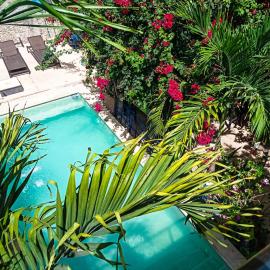 Casa Daniels Guesthouse โรงแรมในวัลลาโดลิด