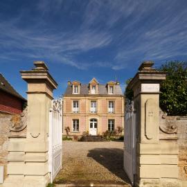 La Cantellerie, hotel in Courseulles-sur-Mer