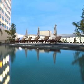 Grand Skylight International Hotel Ganzhou Chang Zhen Avenue, Hotel in Ganzhou