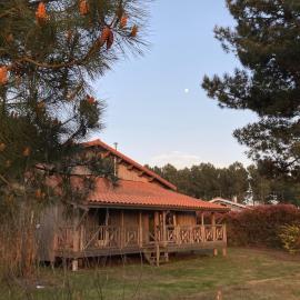 Le Gîte de l'Aérogrange, hôtel à Biscarrosse