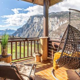 Hotel Arcobaleno, hotel Fai della Paganellában
