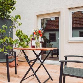Haus am Zabelstein