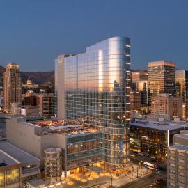 Hyatt Regency Salt Lake City, hotel v mestu Salt Lake City
