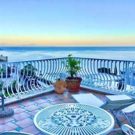 Hotel Villa Delle Palme in Positano, hotel in Positano