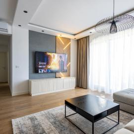 Terra Luxe Residences、Sajmišteのホテル