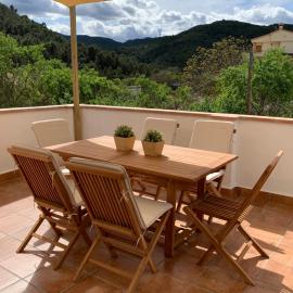 Casa Rural El Rincón de Beatriz, hotel di Ayódar