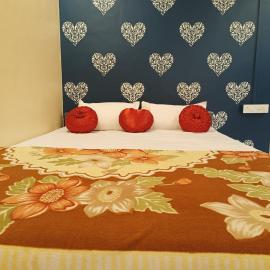 Shree Nivas Home stay, hotel Szrivardhanban