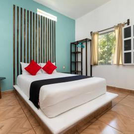 Tlaquiltenango में, होटल Villas el Paraíso, El Rollo