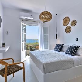 Paros Five Senses, hotel i Parikia