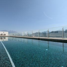 Stylish Panoramic Views City Loft, hotel en Monterrey