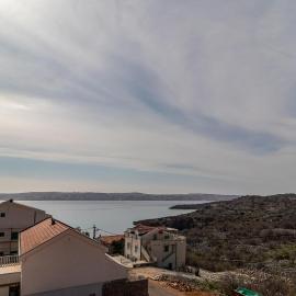 Cozy Apartment In Ribarica - Karlobag With Wifi