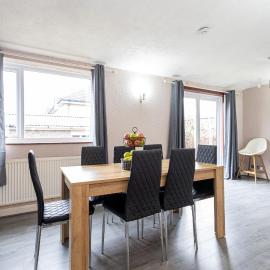 M9 Guest House, hotel a Manchester