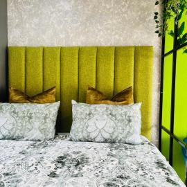 Modern studio apartments, hotel u gradu Sekunda