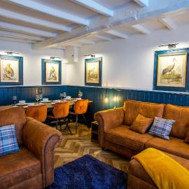 Whitby Boutique - Mast Cottage, hotel in Whitby