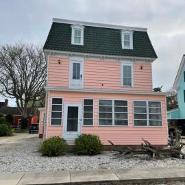 Seaside Retreat, hotel a Wachapreague