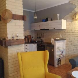 Klimatyczny apartament nad jeziorem