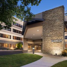 Fairfield Inn & Suites by Marriott Denver Southwest/Lakewood, Hotel in Lakewood