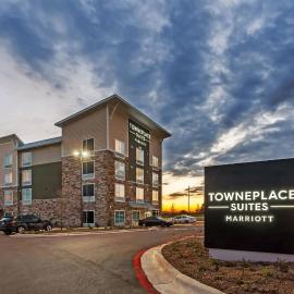 TownePlace Suites by Marriott Austin Parmer/Tech Ridge, hótel í Austin