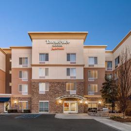 TownePlace Suites by Marriott Chattanooga Near Hamilton Place, hotel v destinácii Chattanooga