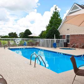 Residence Inn Baton Rouge South, хотел в Батън Руж