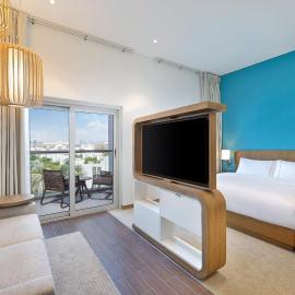 Element by Marriott Dubai Airport