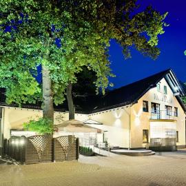 Villa Park, hotel in Goleniów